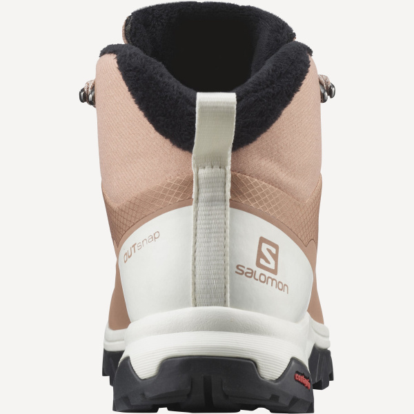 Ботинки OUTsnap CSWP W (RU 40 UK 7.5 USw 9 СМ 25.5; mocha mousse/vanila)